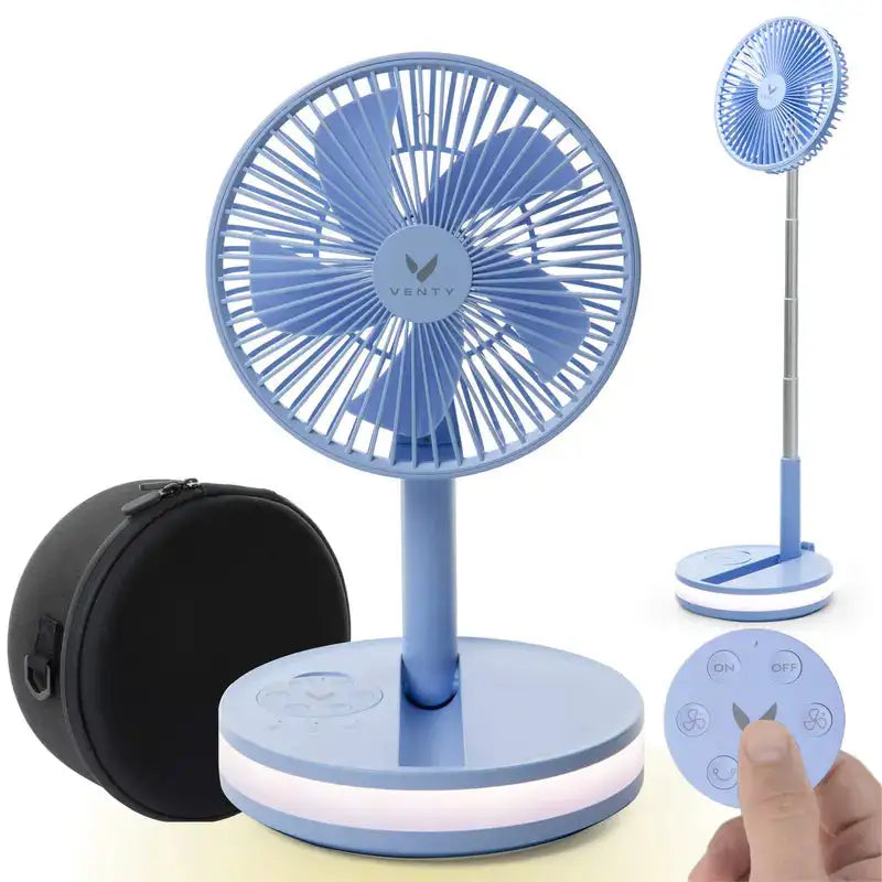 Universal Ultimate Portable Fan