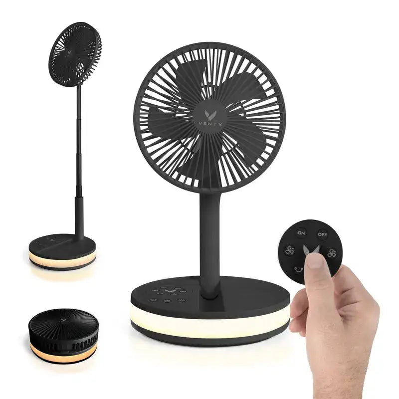 Universal Ultimate Portable Fan
