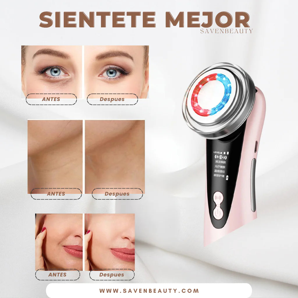 Universal Skin Rejuvenator Massager