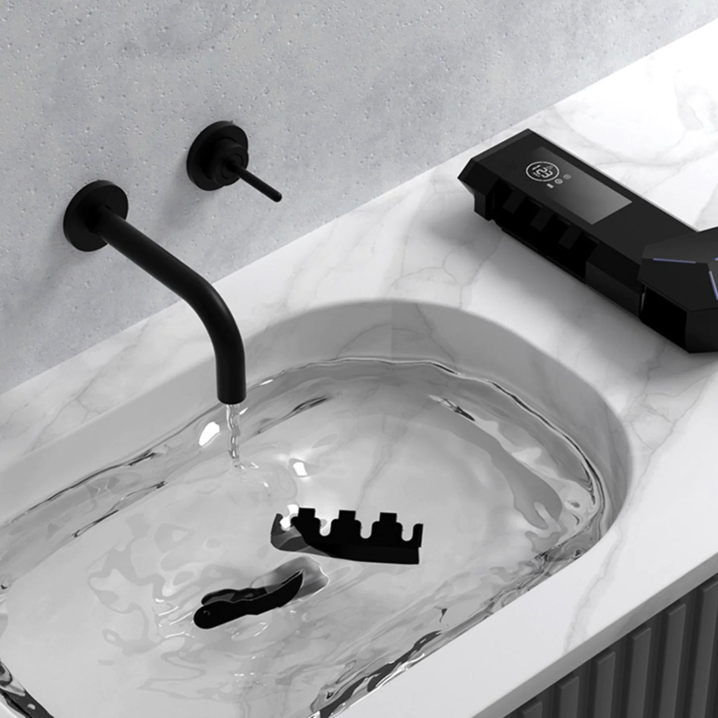 Universal Revolutionary Toothbrush Holder & Sterilizer