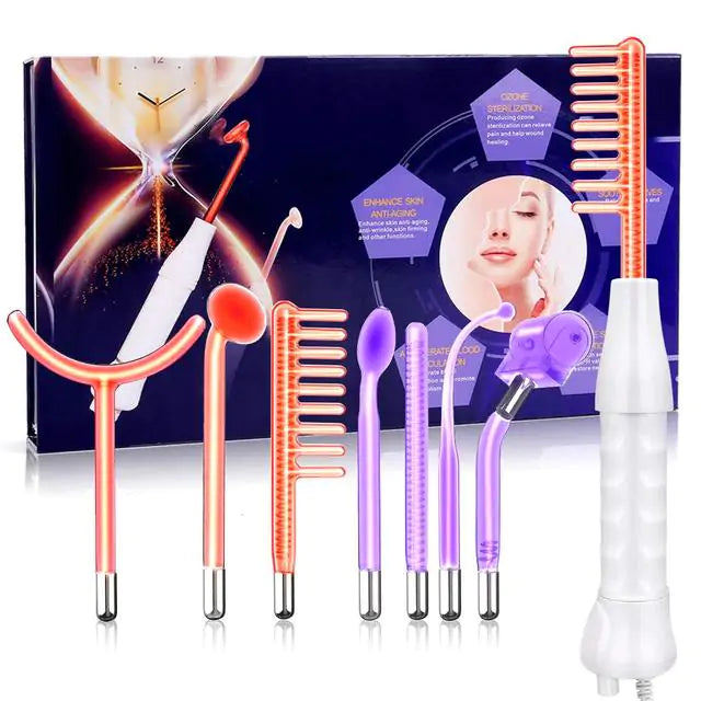 Universal High Frequency Electrotherapy Wand