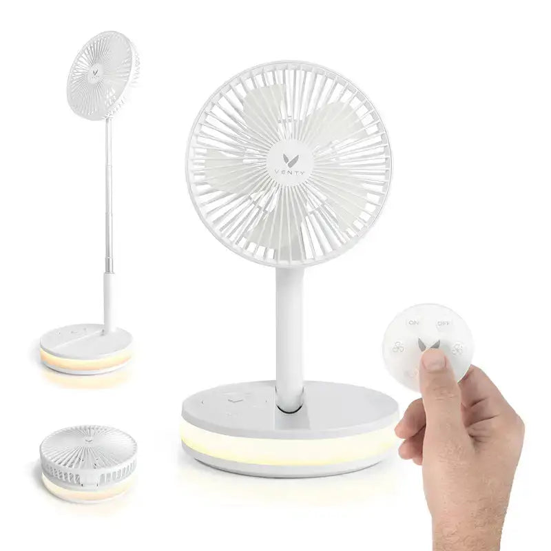 Universal Ultimate Portable Fan