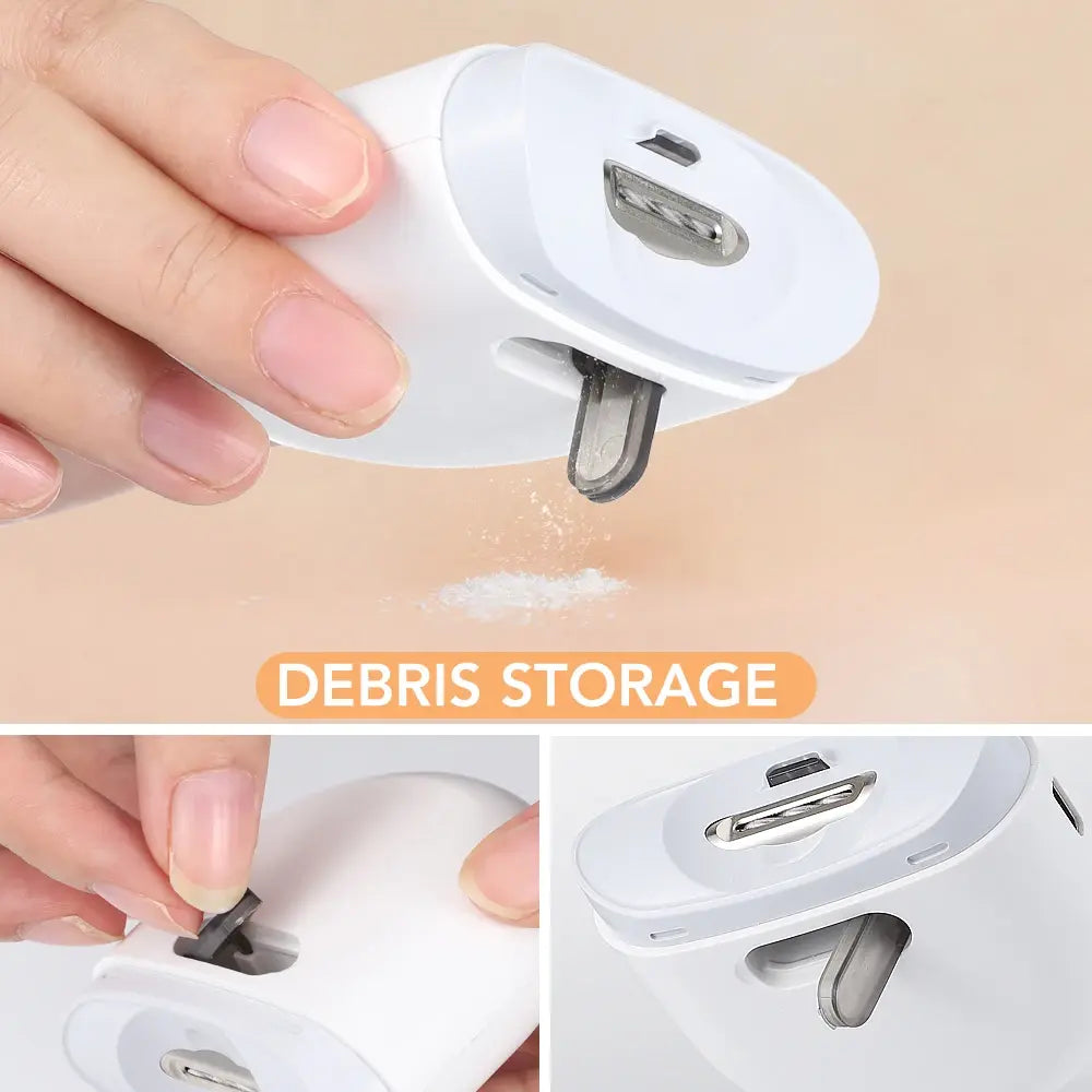Universal Electric Automatic Nail Clippers
