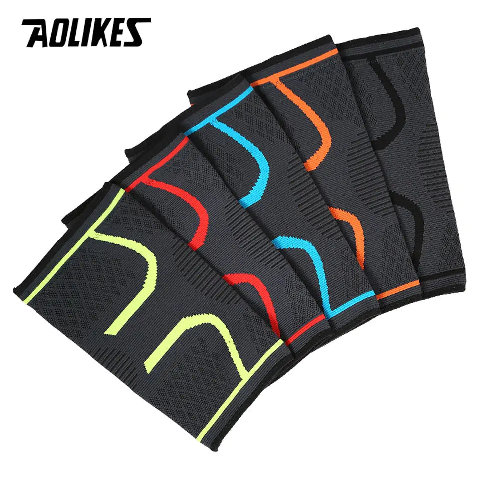 Universal Elastic Sport Knee Pad