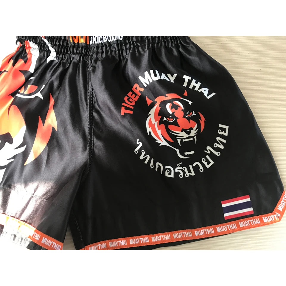 UOTF MMA Tiger Muay Thai boxing