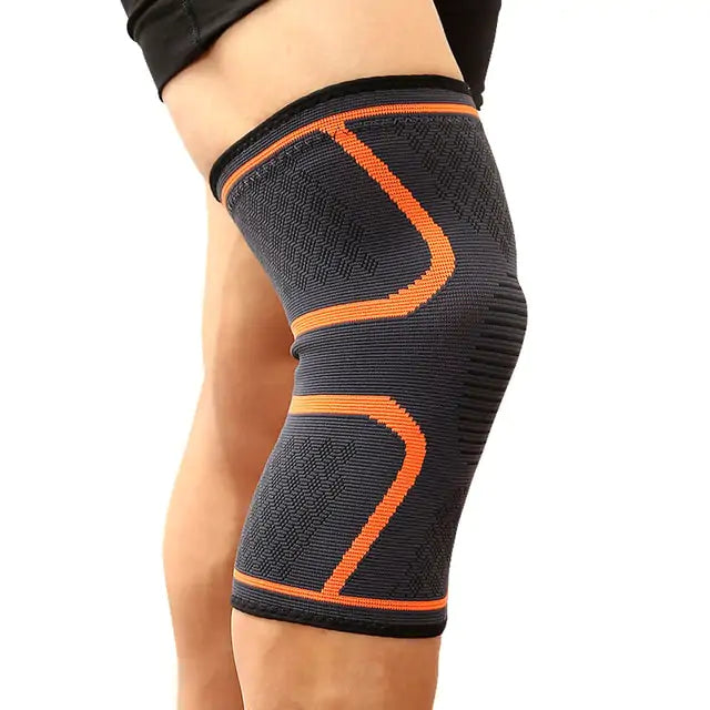 Universal Elastic Sport Knee Pad