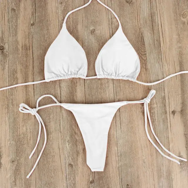 Universal Push Up Bikini Thong