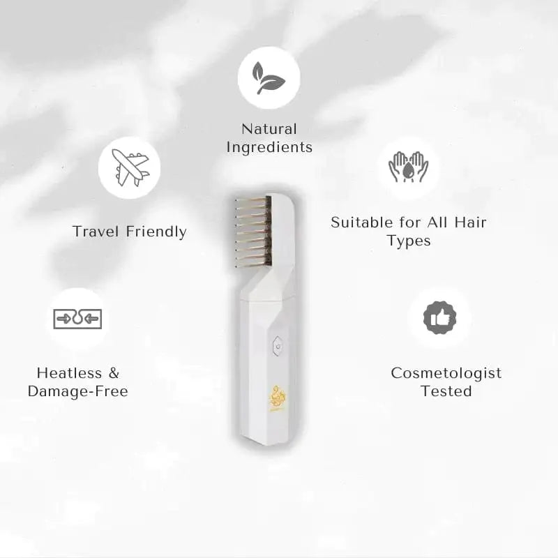 Universal Enhance Your Hair Care Routine