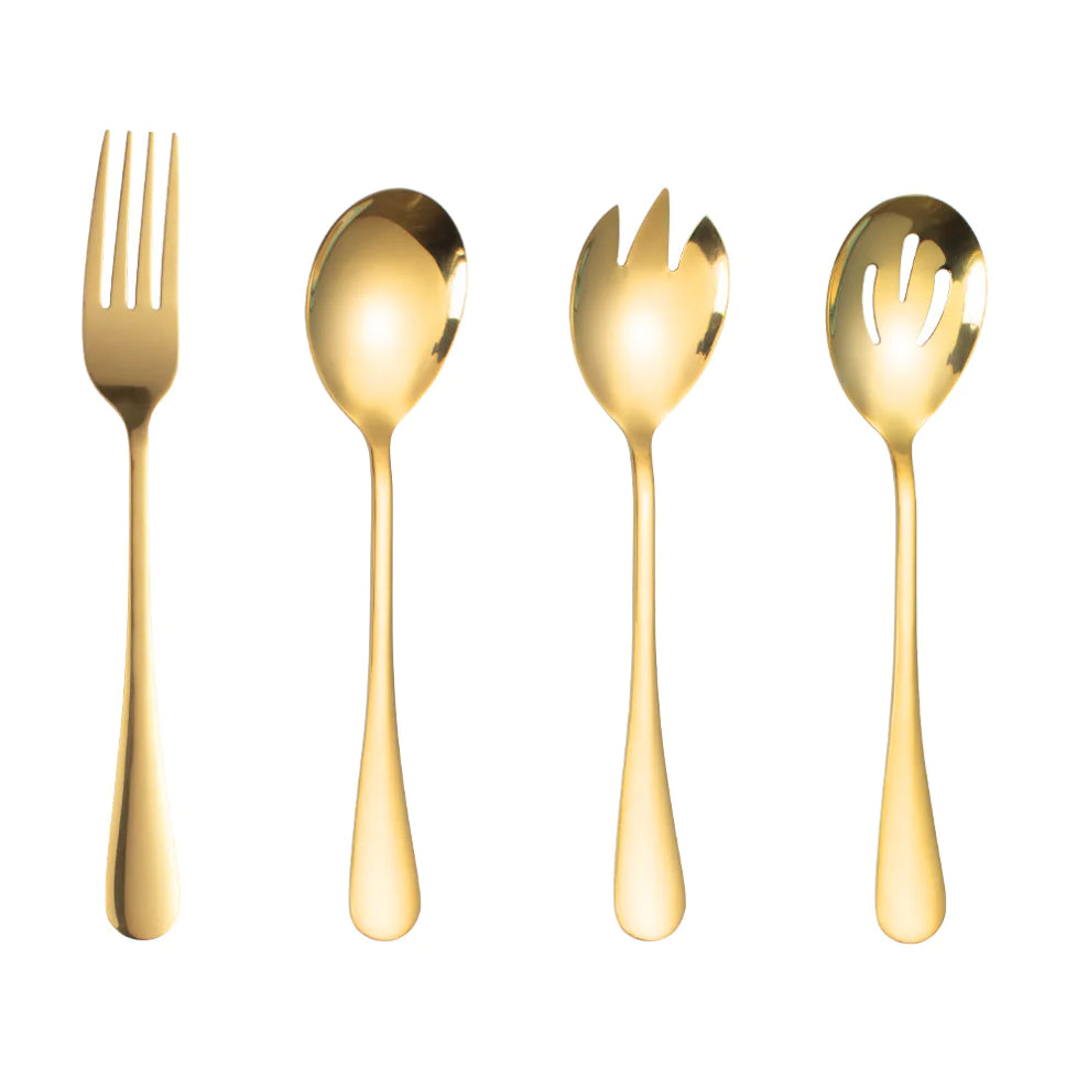 Universal Serving Set of 4