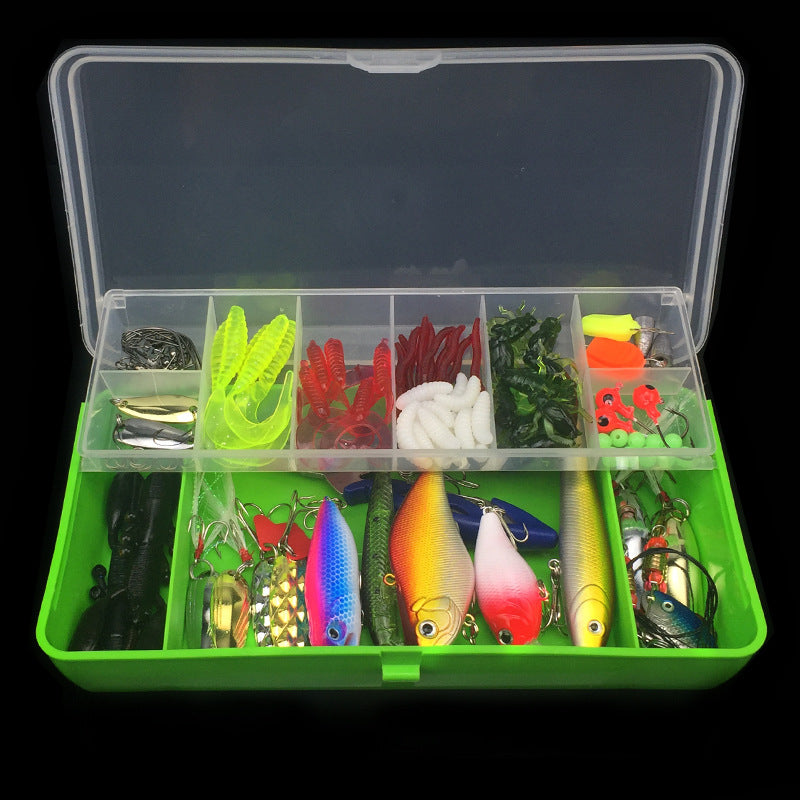 Multi-Functional Fishing Bait Set