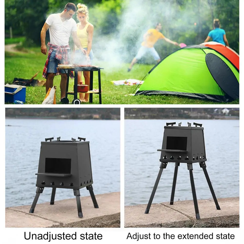 Universal Camping Portable Stove