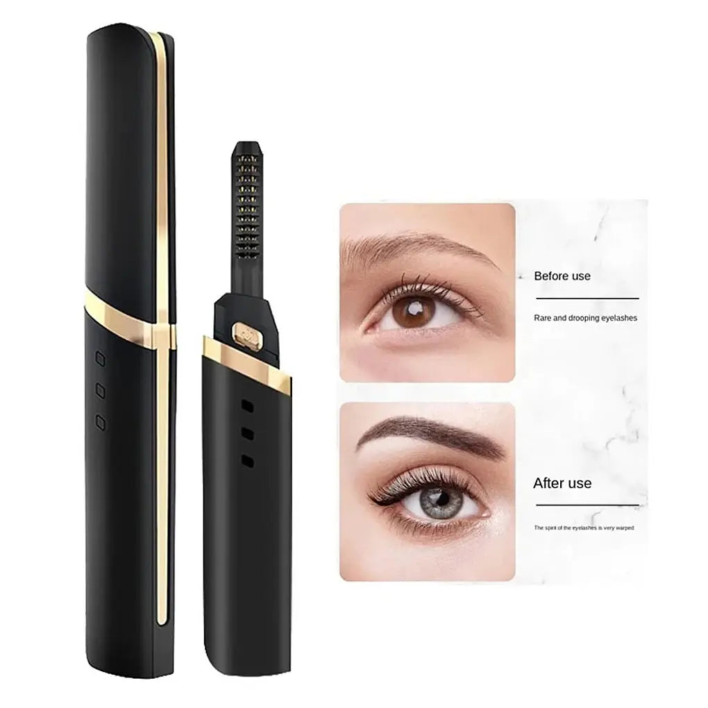 Universal Electric Heated Eyelash Curler