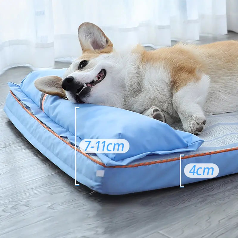 Universal HOOPET Summer Dog Bed Thick Mat