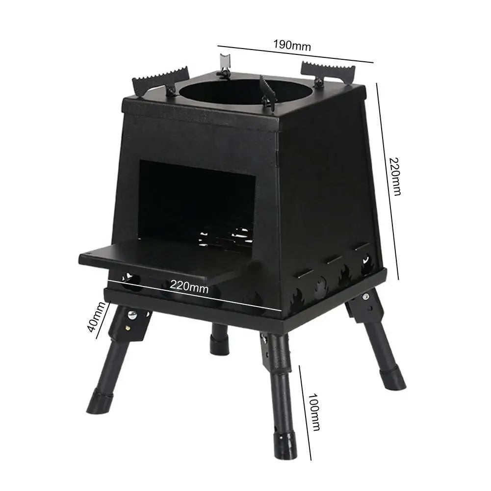 Universal Camping Portable Stove