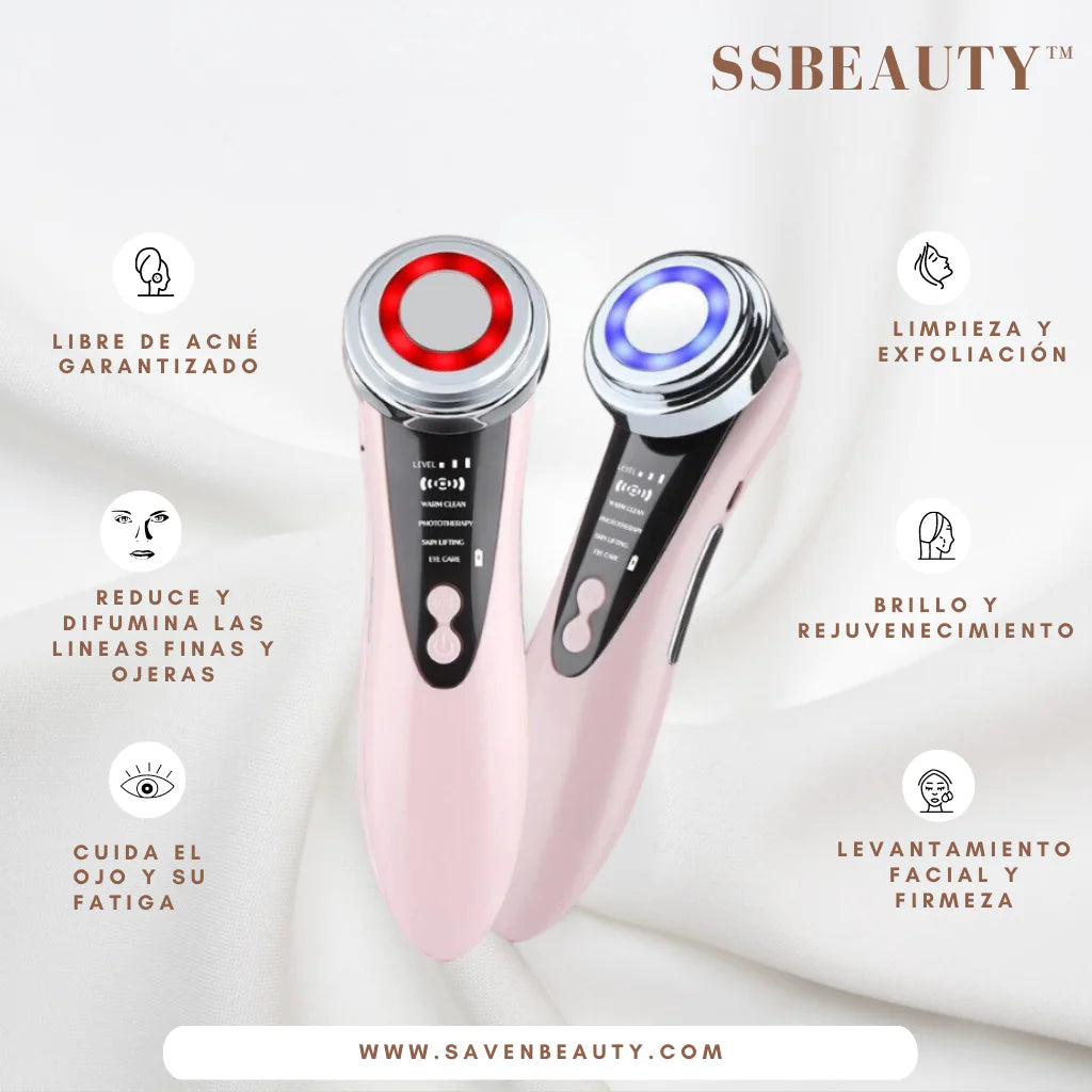 Universal Skin Rejuvenator Massager