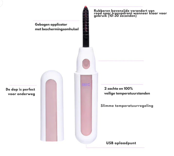 Universal Trendy Lash Curler