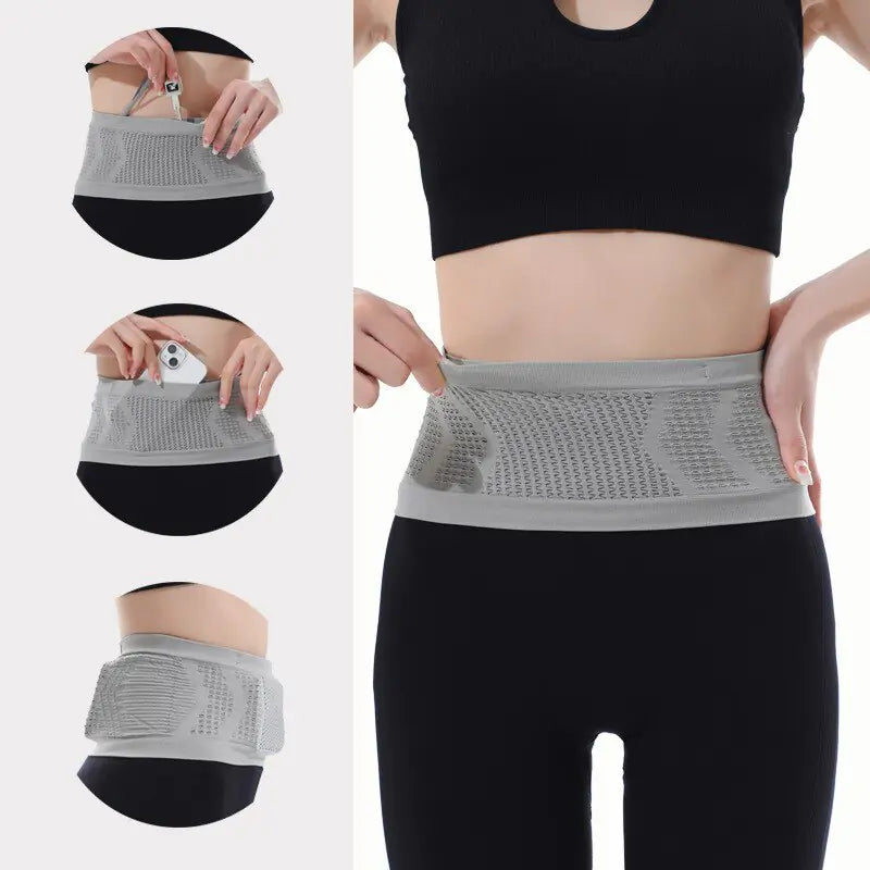 Universal Sports Waist Pack With Large Capacity