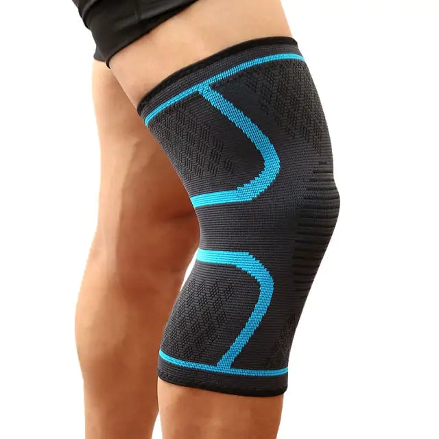 Universal Elastic Sport Knee Pad