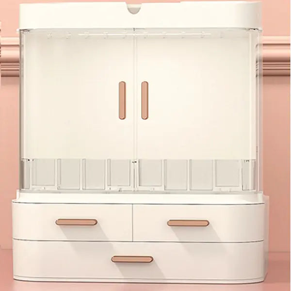 Universal LED Desktop Storage Box