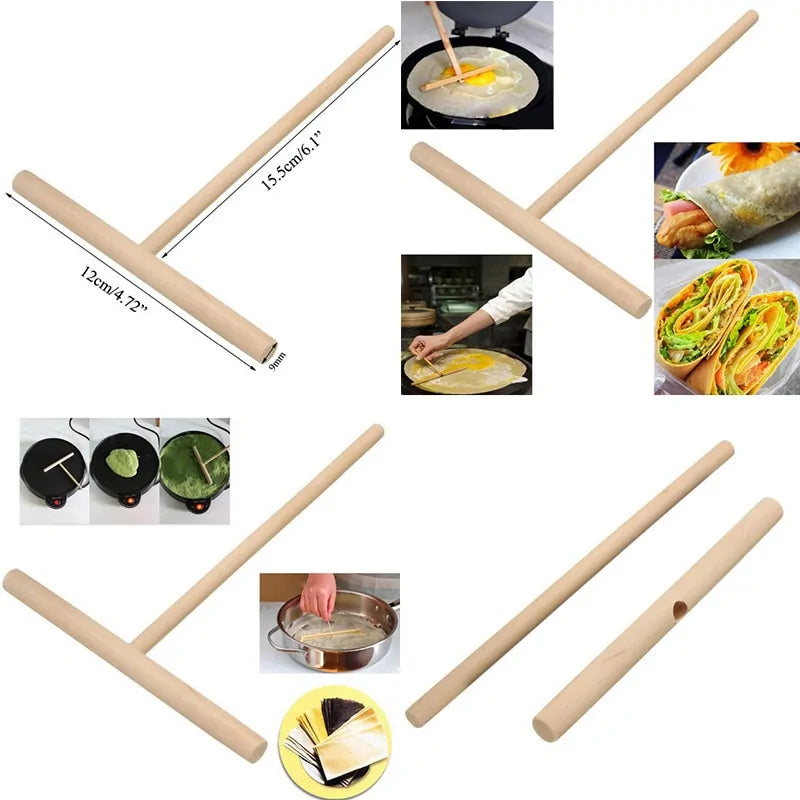 Universal Stainless Steel 5-Style Egg Shaper: Pancake, Omelette, and Mold Rings for Frying and Cooking