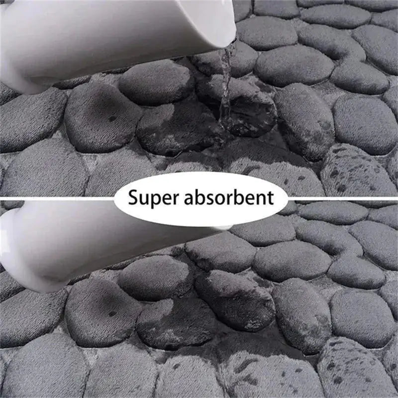 Universal Memory Foam Bath Mat