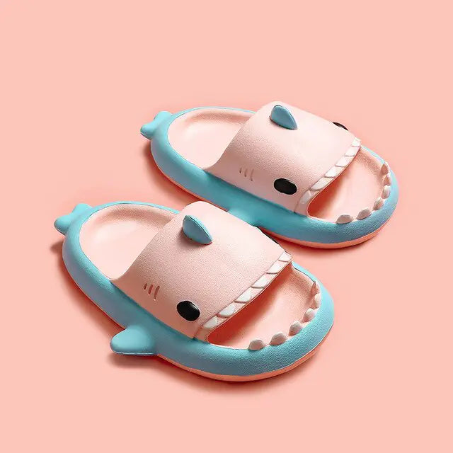 Universal Colorful Shark Kids Sandals