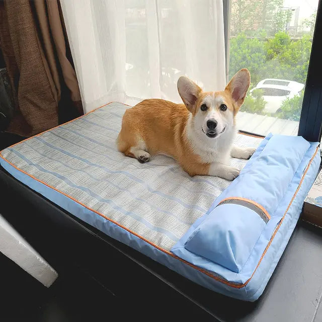 Universal HOOPET Summer Dog Bed Thick Mat