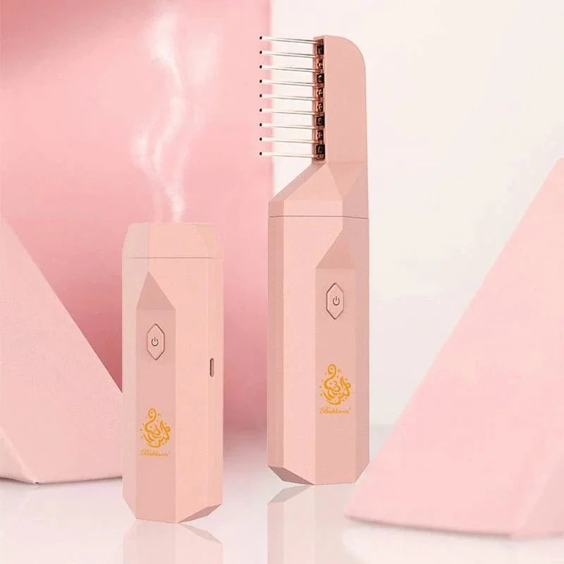 Universal Enhance Your Hair Care Routine