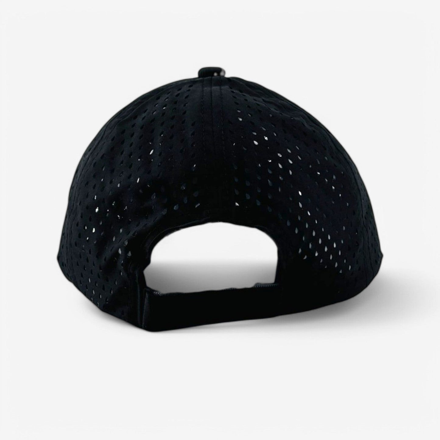 Dry Fit Hat Black