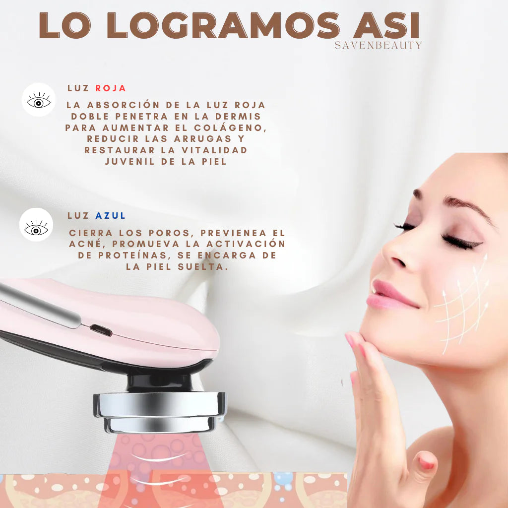 Universal Skin Rejuvenator Massager