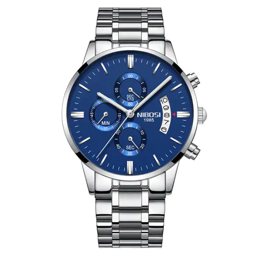 Universal Men's Elegant Wrist Watches