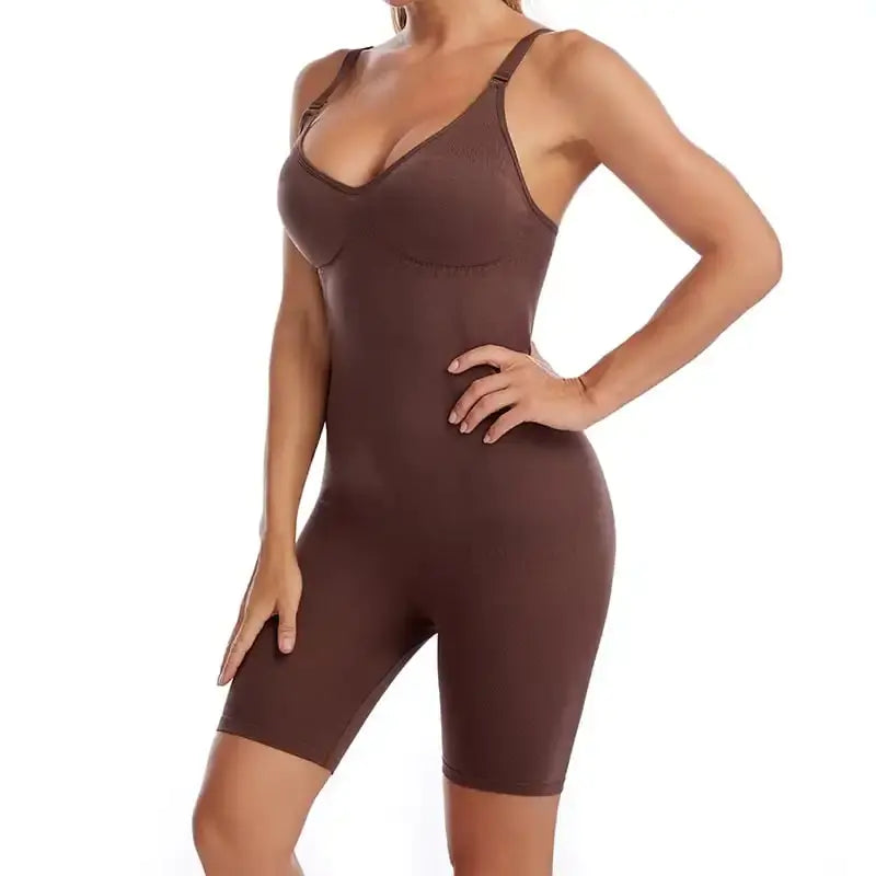 Universal Full Body Shaper Bodysuit