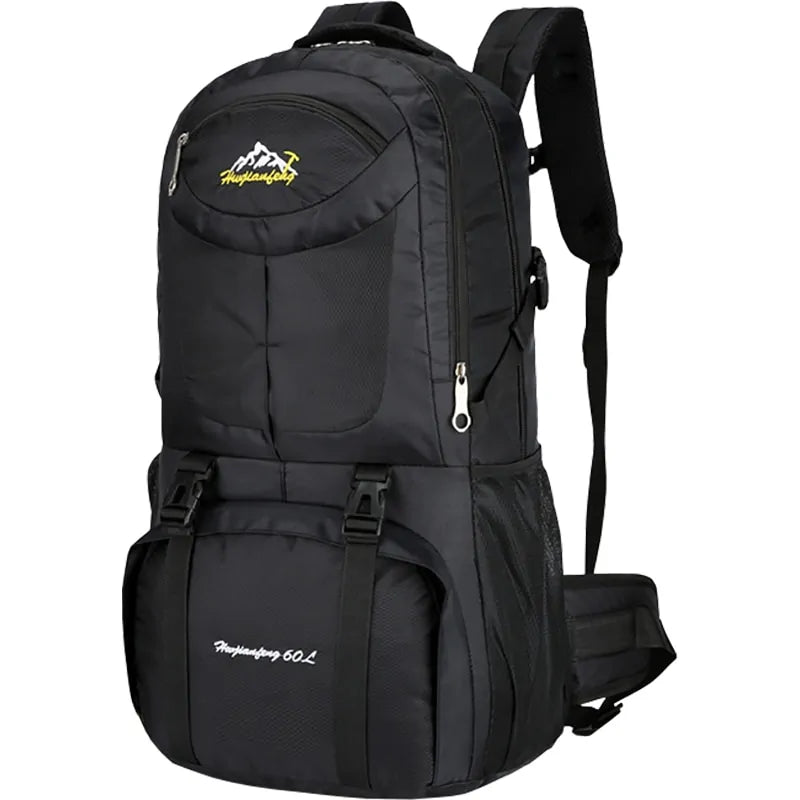 60l outdoor hiking backpack
