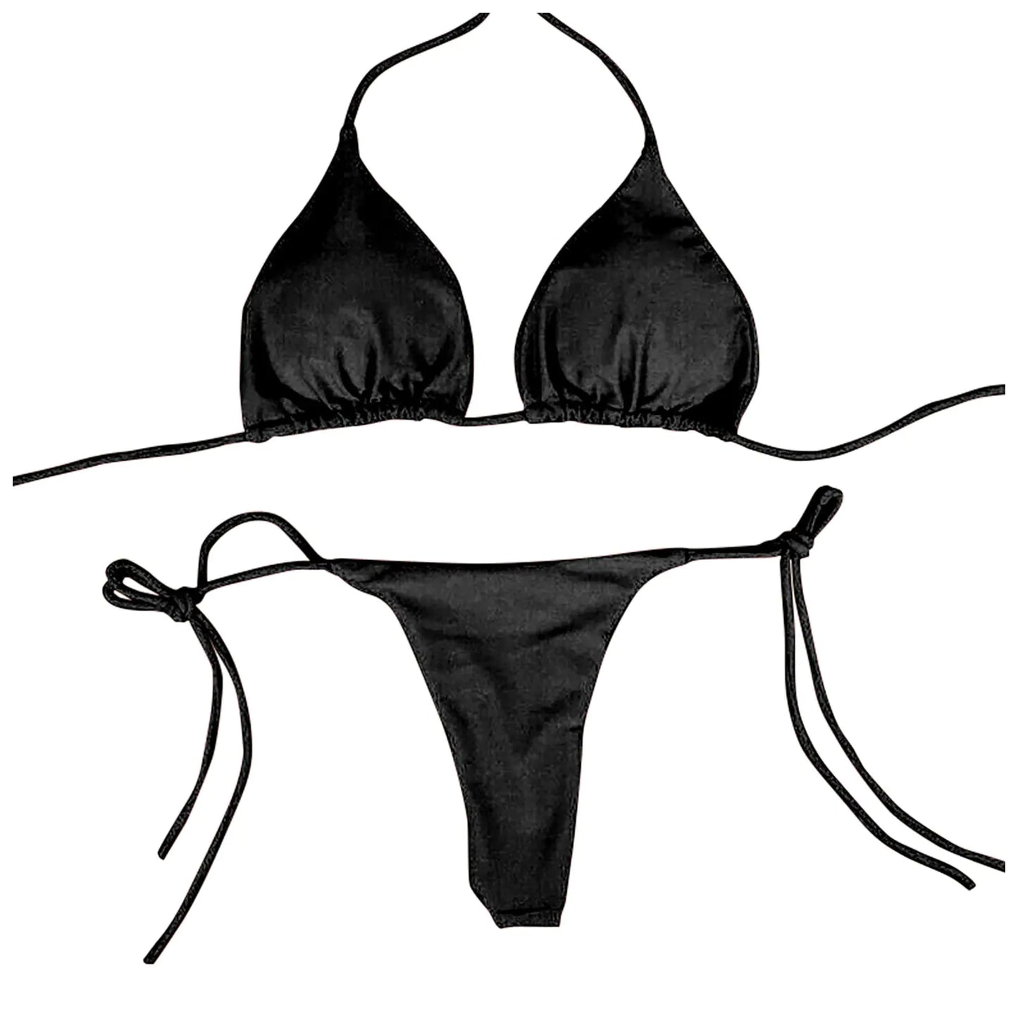 Universal Push Up Bikini Thong