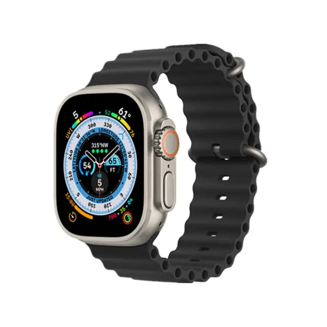 Universal Wireless Charging Smart Watch