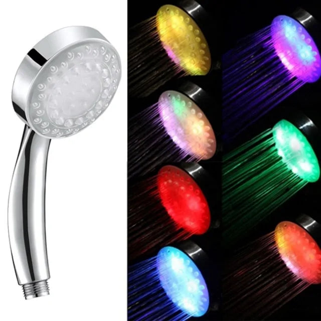 Universal Temperature Control Shower Head