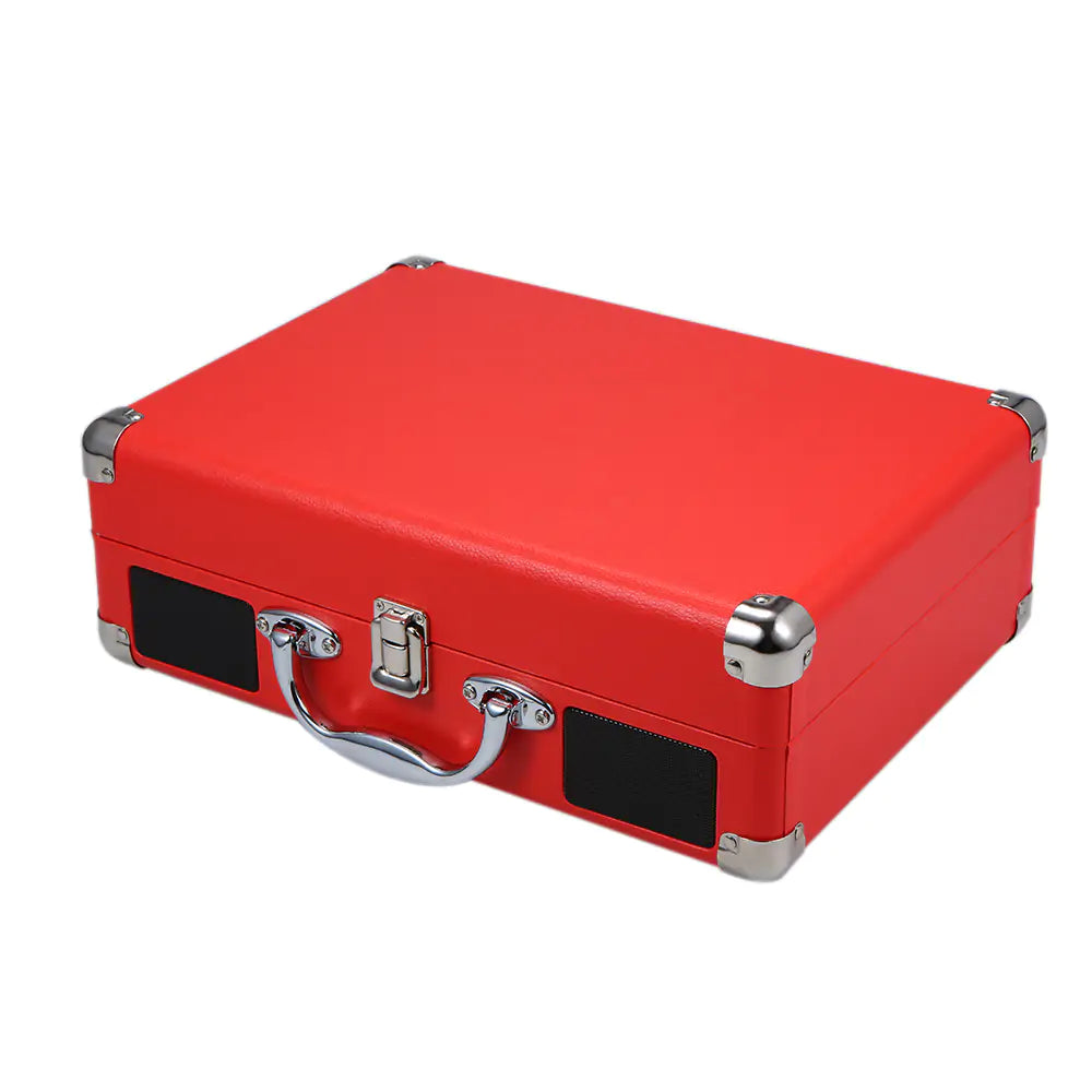 Universal Vintage Portable Phonograph Turntables