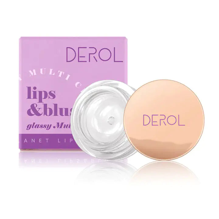 Universal Derol Lips & Blush - Natural Color for Lips and Face