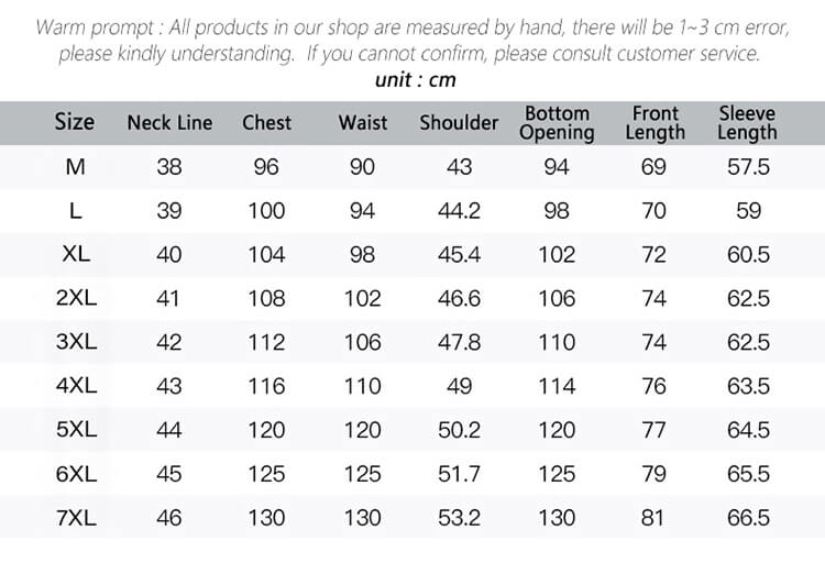 Business Dress Shirts Elegant Spread Collar Cotton Plus Size Men's
