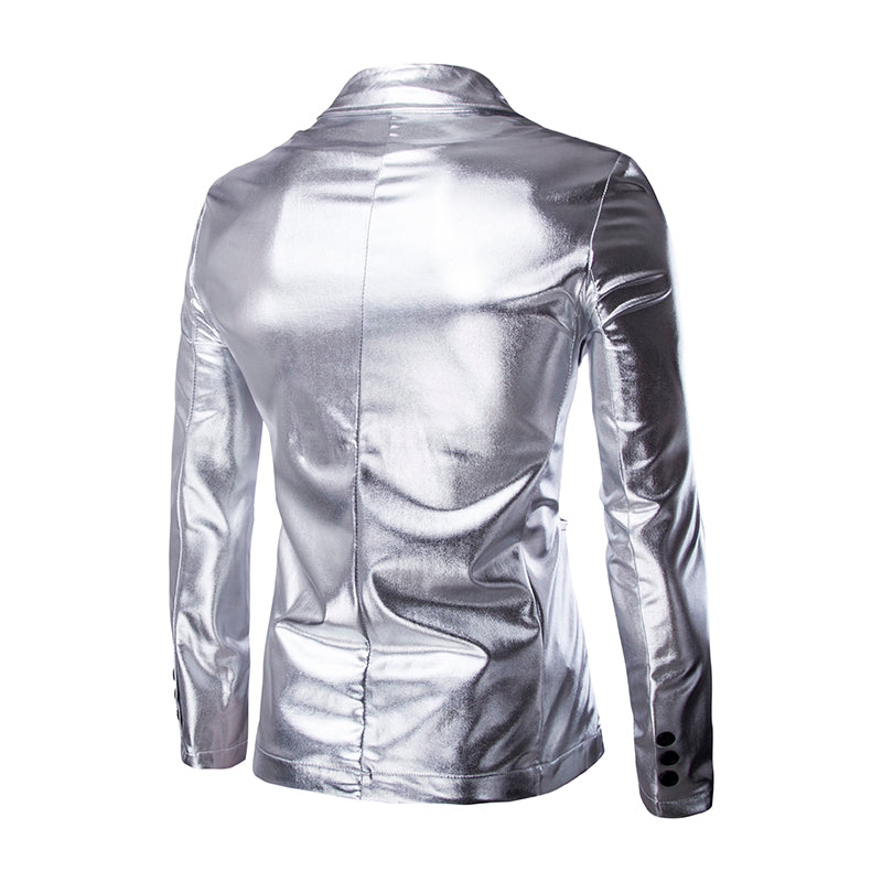 2 Piece Suit Suits Wedding Slim Fit Casual Wear Men's