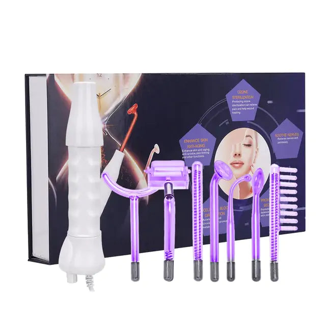 Universal High Frequency Electrotherapy Wand