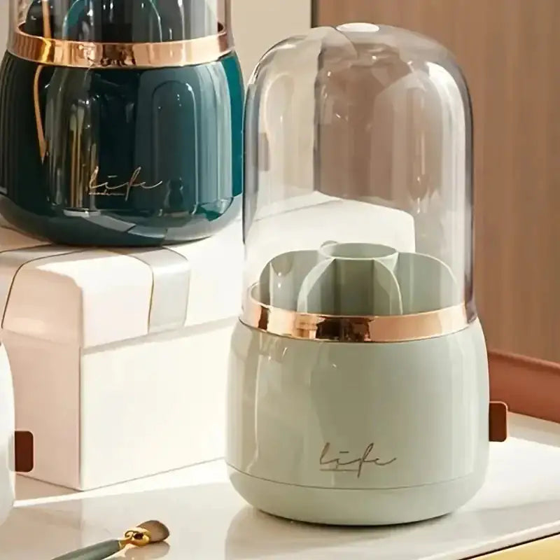 Universal LuxeClean Dome brush holder