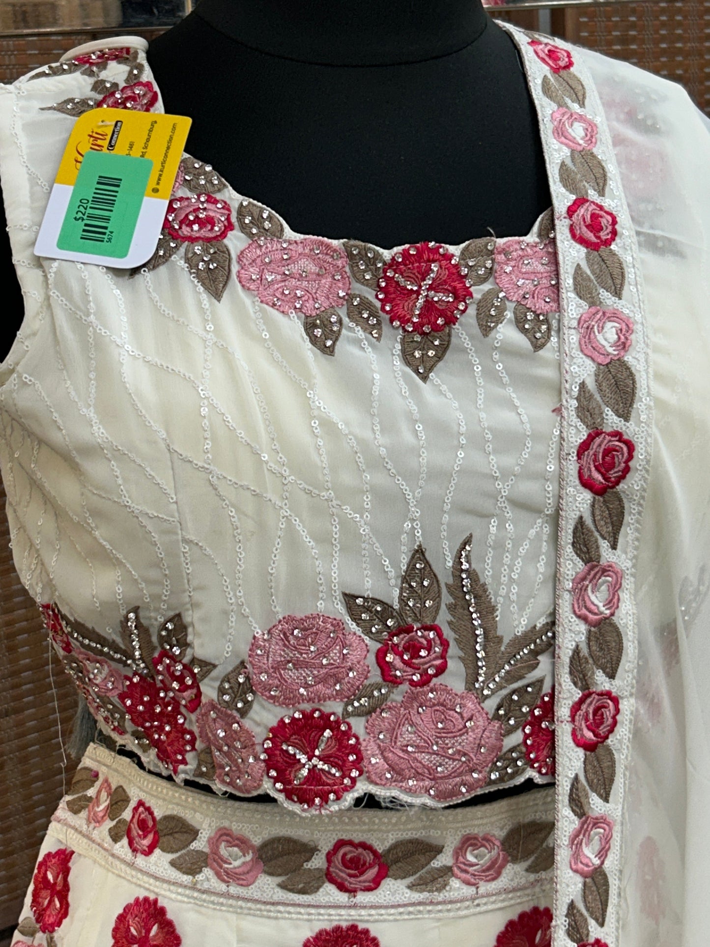 Lehenga Choli set