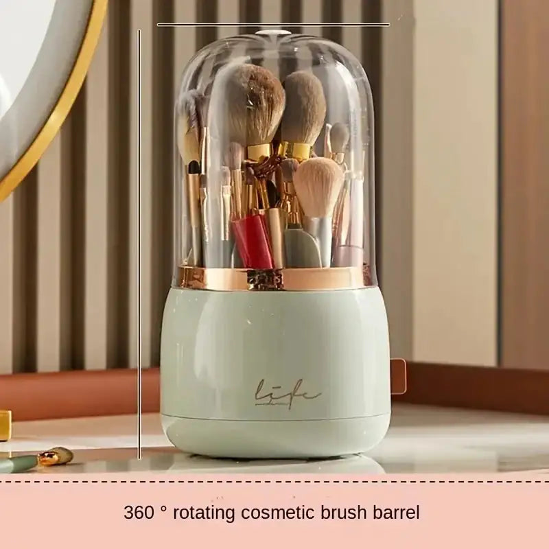 Universal LuxeClean Dome brush holder