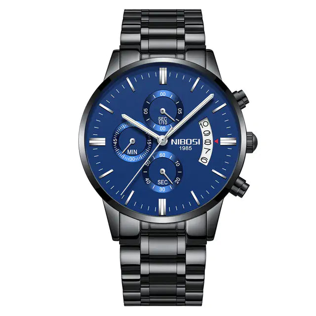 Universal Men's Elegant Wrist Watches