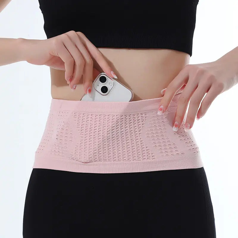 Universal Sports Waist Pack With Large Capacity