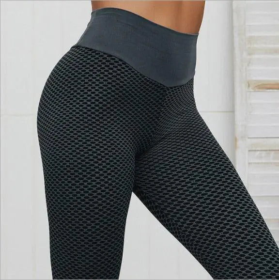 Universal High Waist Yoga Pants
