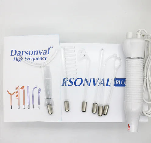 Universal High Frequency Electrotherapy Wand