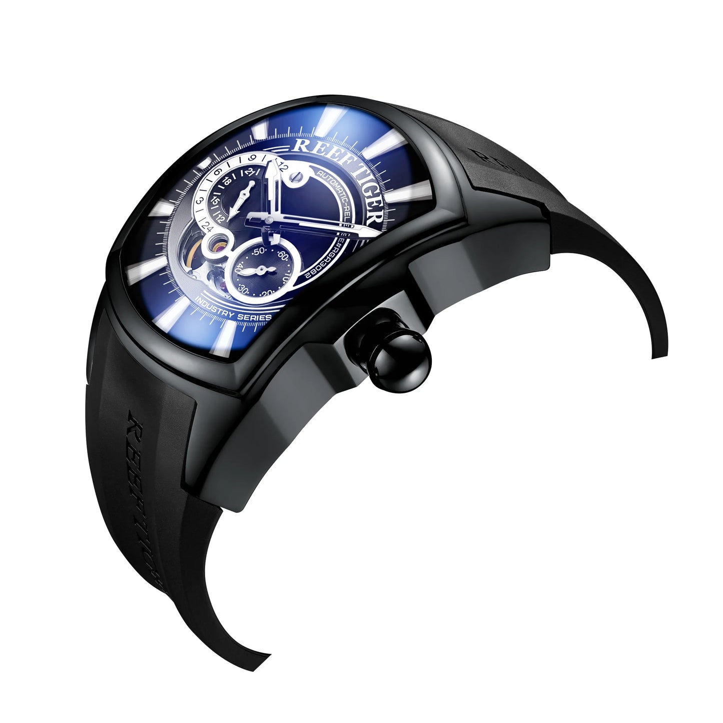 2019 Reef Tiger Men's Sport Watch