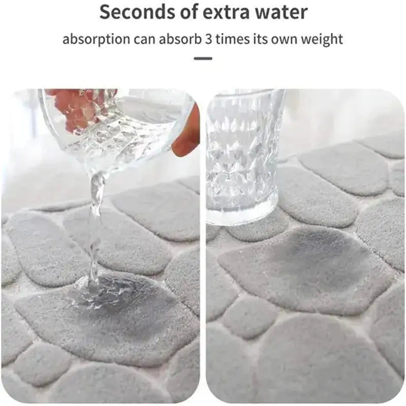 Universal Memory Foam Bath Mat